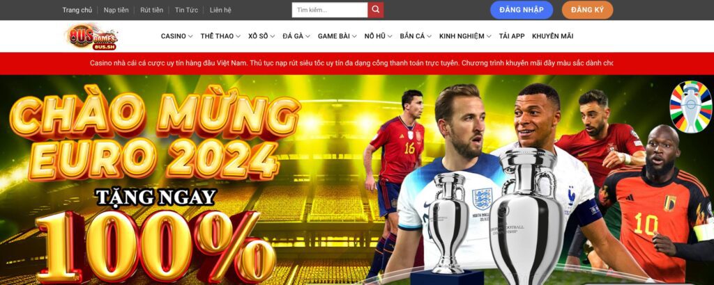 Đăng Nhập 8US: Hướng Dẫn Tăng Cường Bảo Mật Tài Khoản Mới
