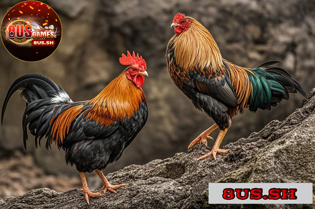 Đá Gà 8US: Nơi Đặt Cược Các Trận Đấu Đỉnh Cao 2025 2 Nhà cái 8us | Game bài V8Poker | CockFighting 8us