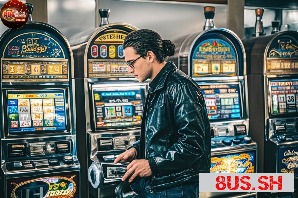 Nổ Hũ 8US: Thế Giới Xèng Đầy Hấp Dẫn 2025 Nổ Hũ 8US: Thế Giới Xèng Đầy Hấp Dẫn 2025