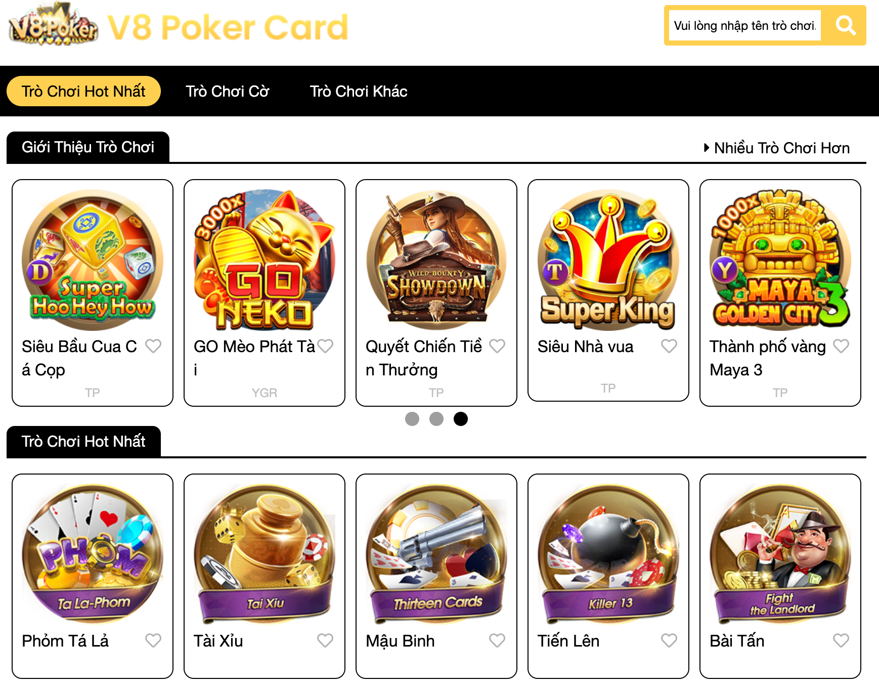 Game Bài 8US: Sảnh Chơi Đỉnh Cao Với Các Sản Phẩm Hấp Dẫn 1 Nhà cái 8us | Game bài V8Poker | game bai 8us1