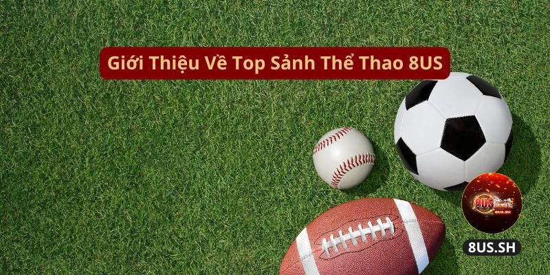 Thể Thao 8US: Nơi Các Cược Thủ Làm Giàu Nhanh Năm 2025 2 gioi-thieu-ve-top-sanh-the-thao-8us