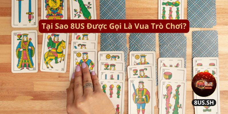 Đánh Giá Nhà Cái 8US: Vua Trò Chơi Trong Top Nhà Cái Uy Tín 3 tai-sao-8us-duoc-goi-la-vua-tro-choi