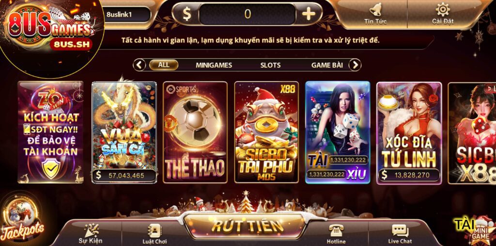 Tải App 8US: Hướng Dẫn Chi Tiết Trên Mọi Hệ Điều Hành 6 thể thao 8us (1)