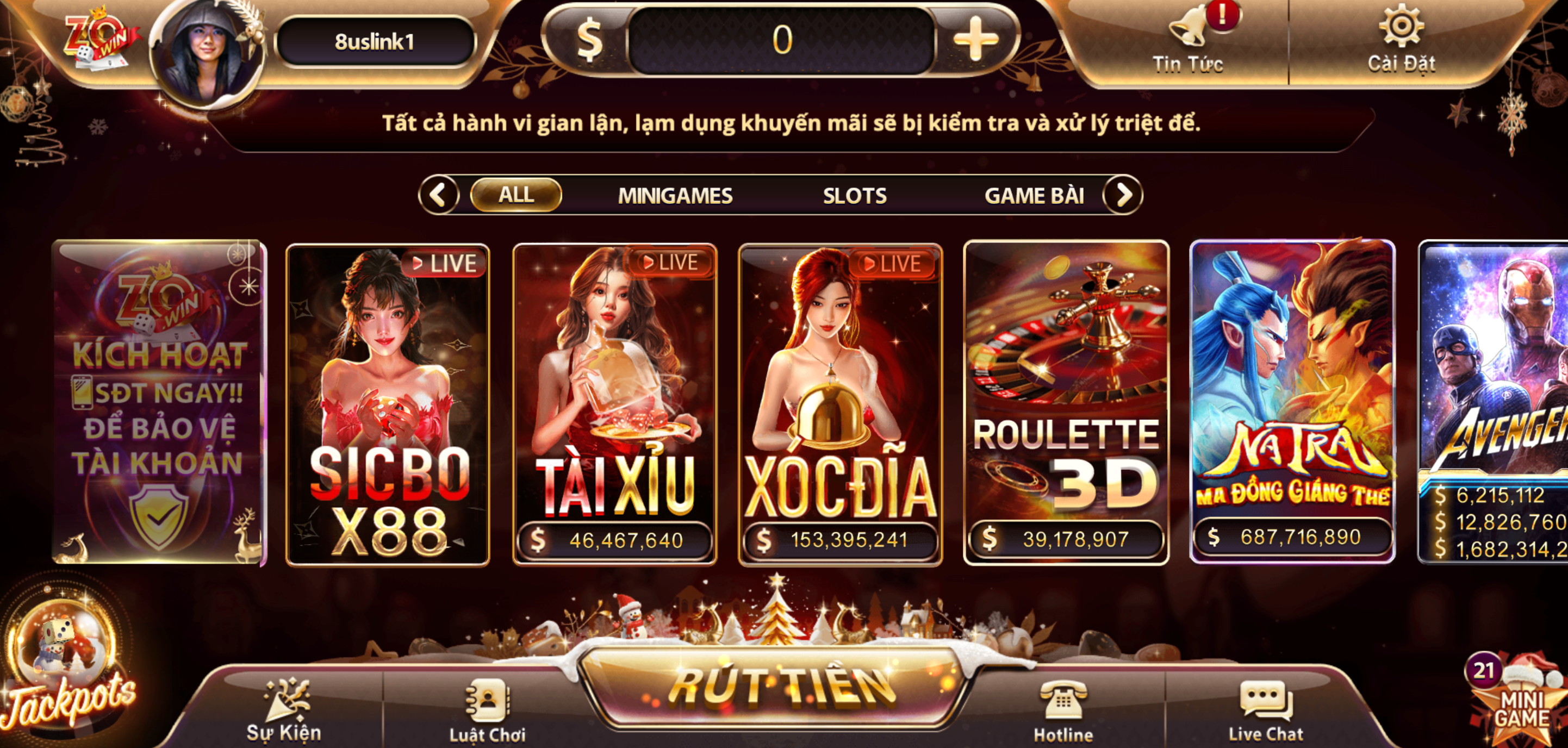 Click Để Tải App ZoWin ! Click Để Tải App ZoWin ! Link tải app 8US