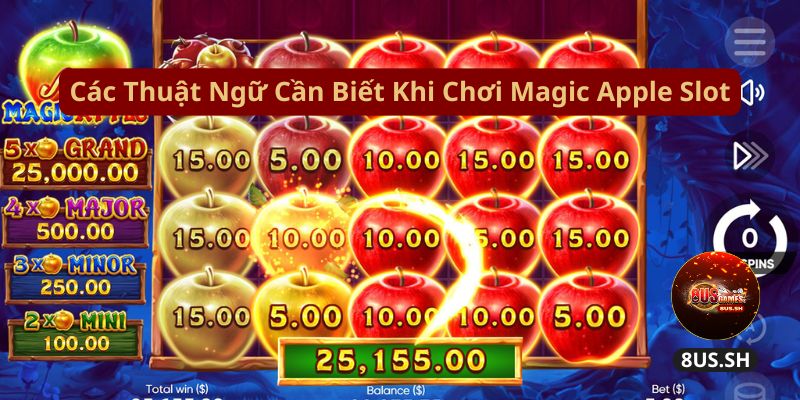 Nổ Hũ Magic Apple Slot 8US Và Cách Kiếm Tiền Nhanh cac thuat ngu can biet khi choi magic apple slot | Nổ Hũ Magic Apple Slot 8US Và Cách Kiếm Tiền Nhanh