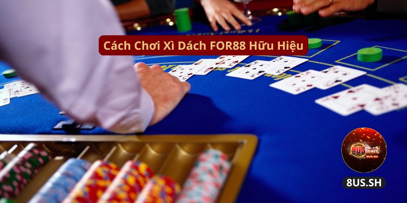 Trải Nghiệm Xì Dách 8US Chuẩn Cao Thủ Mới 2025 3 xì dách 8US