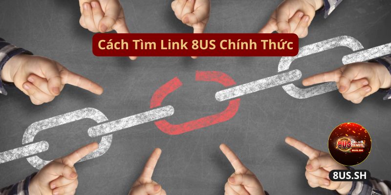 Cach tim link 8us chinh thuc cach tim link 8us chinh thuc