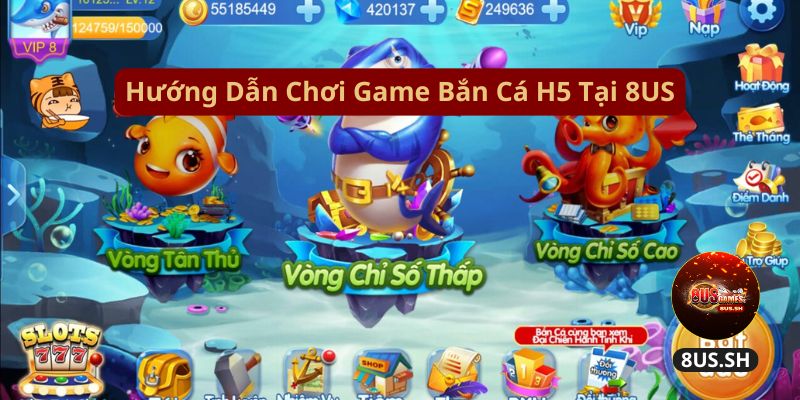 Làm Sao Kiếm Tiền Thưởng Nhanh Từ Bắn Cá H5 Mới 2025? huong dan choi game ban ca h5 tai 8us | Làm Sao Kiếm Tiền Thưởng Nhanh Từ Bắn Cá H5 Mới 2025?