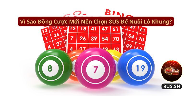 Nuôi Lô Khung Tại 8US: Chiến Thuật Từ Cao Thủ Soi Cầu 3 Nuôi Lô Khung