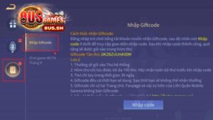 Cach nhan gifcode nhanh tai 8us